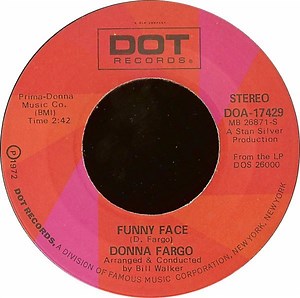 Donna Fargo - Funny Face