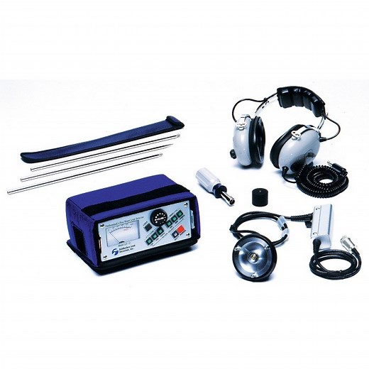 LD-12 "Professional's Plus" Water Leak Detector | Pipehorn Locating Technology