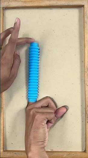 The Ultimate Satisfying Sand Casting: DIY Pop Tube Candle #candlecraft #diy #art