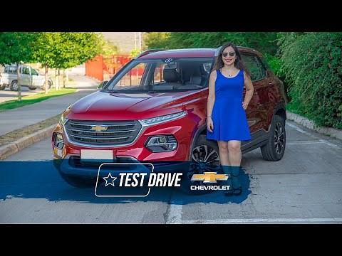 Test Drive - Chevrolet Groove 2021
