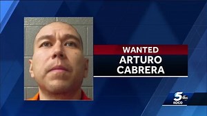Authorities search for inmate who escaped from southern Oklahoma prison