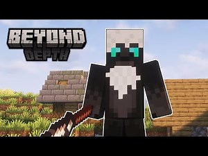 Minecraft Beyond Depth [Ep-3] Starting Create and Exploring