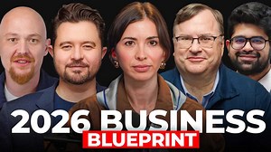 The ultimate founder playbook: Lessons from leaders who built billion-dollar companies