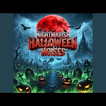 Creepy Vampire Roar Sound Effect