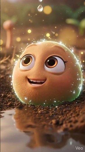 Seed germination #plant #nature #animation #cute #kids #interesting #premiumquality #new #knowledge