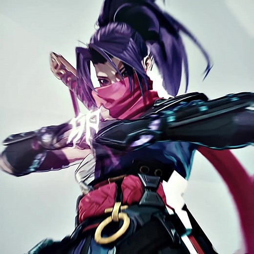 lex (@violexvq) - Psylocke Edit: Marvel Rivals Character Showcase