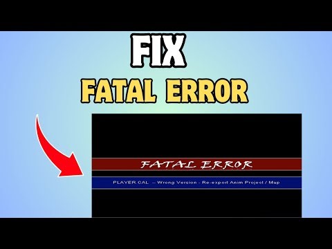 How to Fix Fatal Error in Tomb Raider