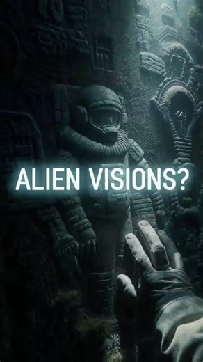 5 Ancient Carvings That Show Things We Can’t Explain 🗿❓