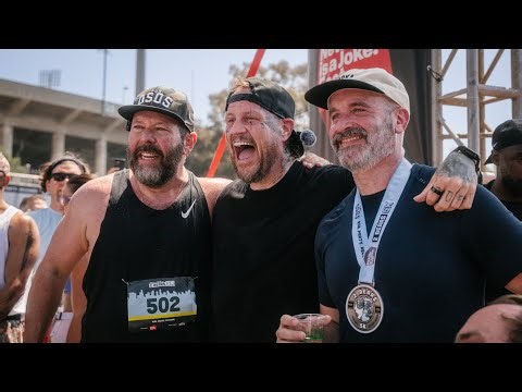 Wanna See a Fat Man Run a 5k??