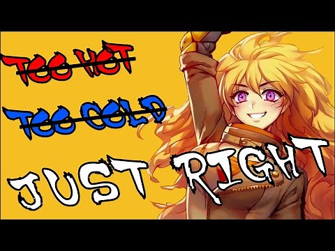 Just Right: A Yang Xiao Long Character Analysis