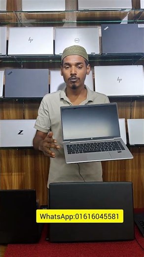 Hp Probook 445 g8 || Used laptop prices in Bangladesh ||