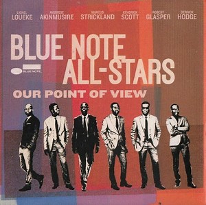 Blue Note All-Stars - Our Point Of View