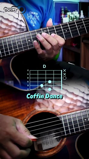 Coffin Dance Guitar Cover