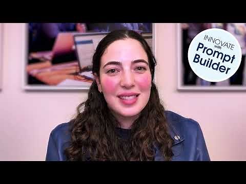 Salesforce Admins Innovate with Prompt Builder | New YouTube Series