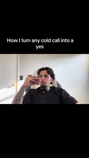He knew exactly who I was😂🤝 #patterninterrupt #coldcalling #objectionhandling #sales #coldcalls