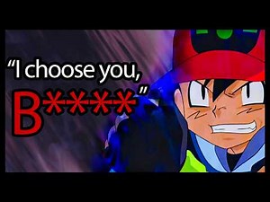 When a Possessed Ash Ketchum COMPLETELY Lost Control...