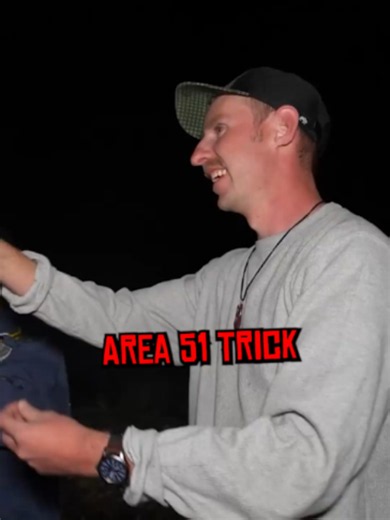 The Most Casually Illegal Tip Ever Dropped in an Area 51 Spot 😂