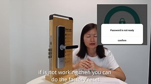 Why Tuya adding device is time out, timeout? Why Tuya password is not ready of smart lock? Why Tuya device is offline? How to solve timeout during connect to Tuya? Failure 1. Device Adding Timeout. Solutions: A. check if the Bluetooth module is installed on back panel. B. check if any other mobile phone already connected to the same lock? C. If always time out, what to do? Follow closely the settings of lock to turn on Bluetooth connection, then you click scan on APP. Do not jump the step. Other