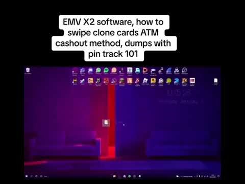 X2 EMV SOFTWARE TUTORIAL 2026