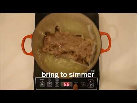 How to Reheat Vacuum Packed Smoked Pulled Pork