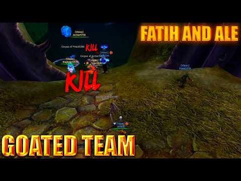 GOATED TEAM IN 4STORY BATTLE ROYALE (FatihCan & N1Ale) | 4Vision
