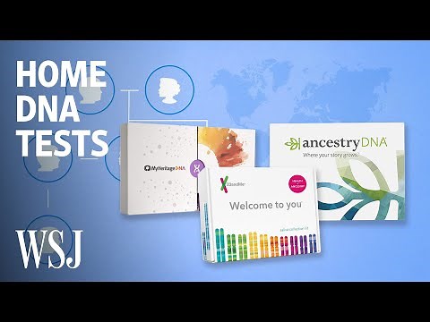 Home DNA Tests Can Disrupt Family Dynamics. Here's How | WSJ