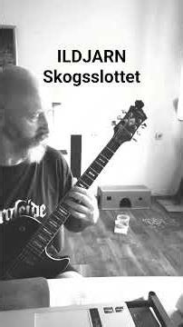 ILDJARN - SKOGSSLOTTET [RIFFS]