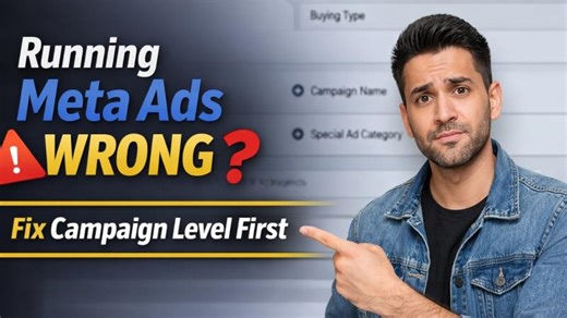 Meta Ads Campaign Setup: 3 Essential Settings for Success | Vidushi Dhamechani posted on the topic | LinkedIn