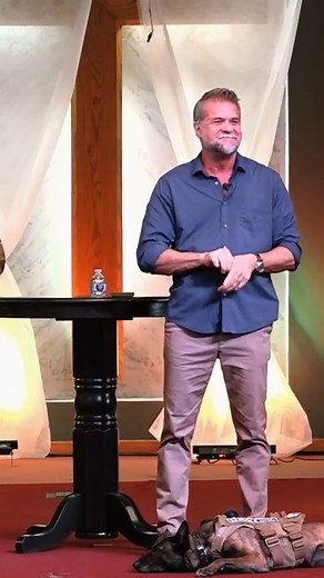 THIS was the greatest thing I ever learned to do — and it's my secret weapon! | Victor Marx