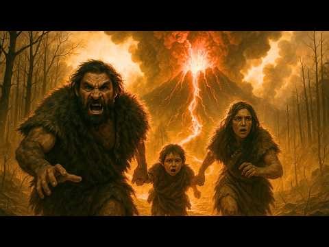 A Neanderthal Odyssey: The Life and Death of a Neanderthals