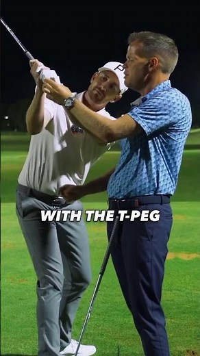 This Instantly Fixed My Swing… (Flat Left Wrist Drill)