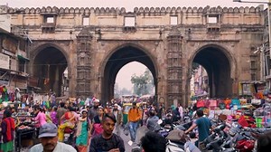 See Stunning Architecture in India's First World Heritage City