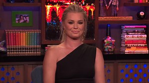 Rebecca Romijn’s First Impressions of ‘Southern Charm’ #WWHL | Watch What Happens Live