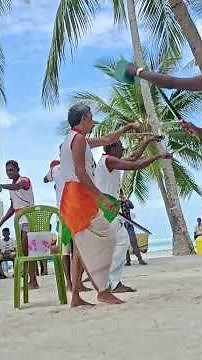 Folk dance of Lakshadweep. #lakshadweep #folkdance #kolkali #lakshadweeptourism #folkdanceindia