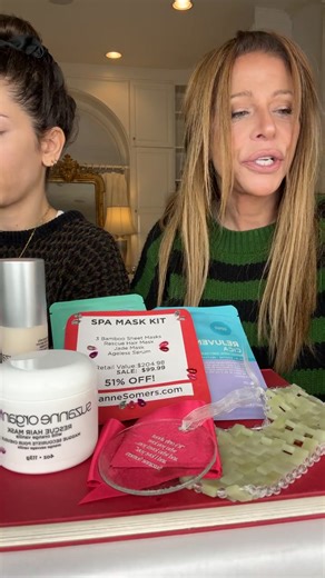 Suzanne Somers on Reels