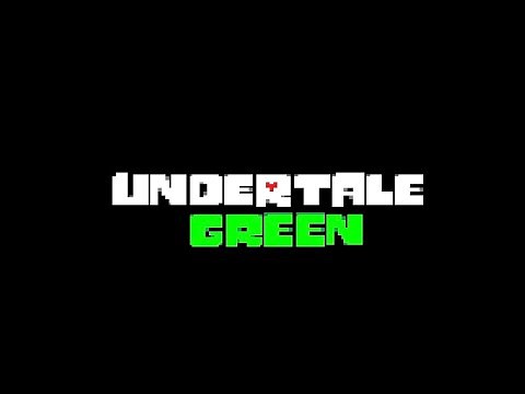 Undertale Green official teaser trailer
