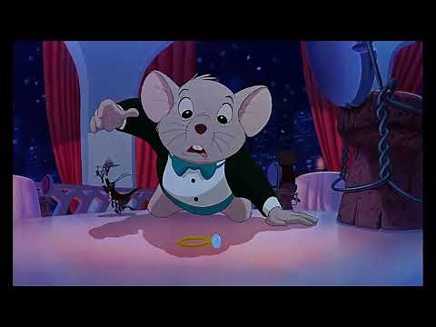 The Rescuers Down Under (1990) - The Rescuers at the Diner [UHD]