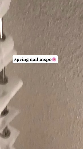 spring nail inspo 🌸#greenscreensticker #fyp #nailinspo #springnailinspo #foryoupage