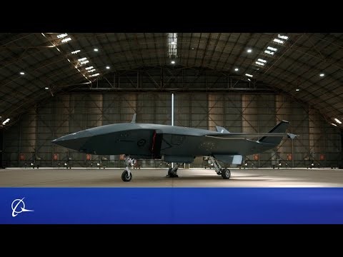 MQ-28, Wedgetail, Super Hornet: Drone Intercept Behind-the-Scenes