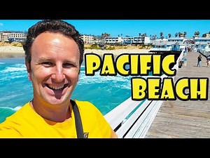San Diego's Party Beach: Pacific Beach