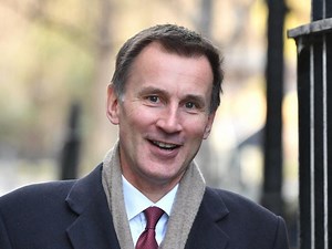 Hunt signals flexibility over how to address Brexit backstop concerns