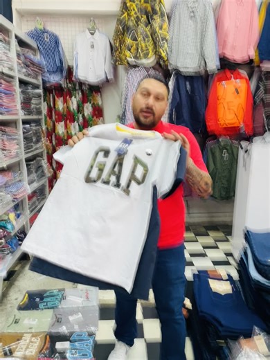 Playeras bordadas premium para envío en México