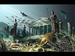 Atlantis: The True Story ~ Remote Viewing Atlantis ~ Courtney Brown