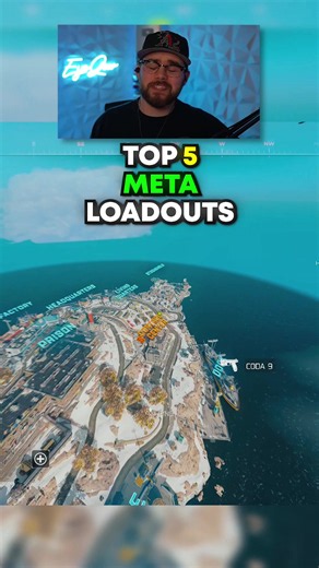 TOP 5 META LOADOUTS in #warzone 👑 #callofduty #gaming #rebirthisland #warzoneloadout Best Warzone Class Setup 🔥