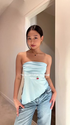 Small Chest Fashion Tips for Stylish Outfits | Outfit Ideas