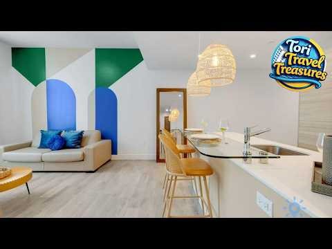 Rooftop Pool |Hollywood Beach Broad–walk|Gym | Hollywood (FL), United States | Hotel Review 🏩