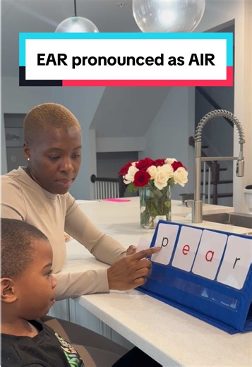 Replying to @Sabrina Heins #phonics #learntoread #blending #homeschooling #teachermom