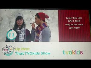 TVOKids Split Screen Credits - Arthur #1