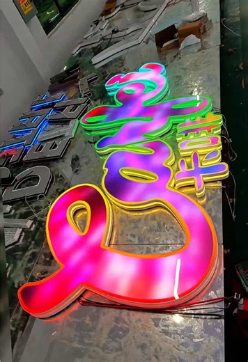 Revolutionizing Store Signage: Goodbye Traditional Signboards