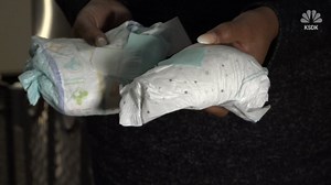 Missouri woman speaks about leaving dirty diapers in package to surprise alleged thief